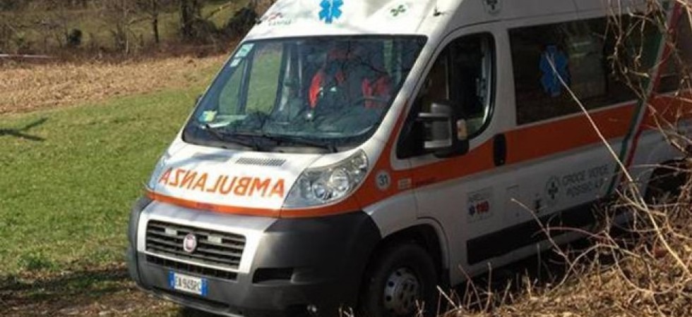 Comitiva di scout intossicata